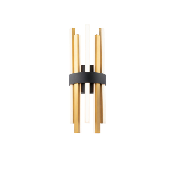 Modern Forms WS-87920 Harmonix 20" Tall LED Wall Sconce