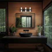 dweLED WS-91524 Hourglass 3-lt 24" LED Vanity
