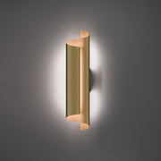 Modern Forms WS-94518 Pirouette 18" Tall LED Wall Sconce