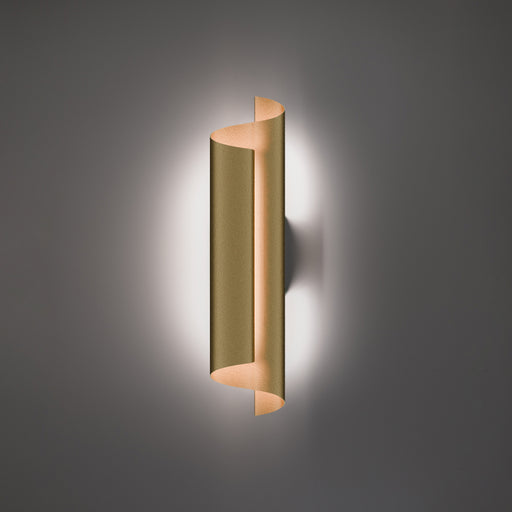 Modern Forms WS-94524 Pirouette 24" Tall LED Wall Sconce