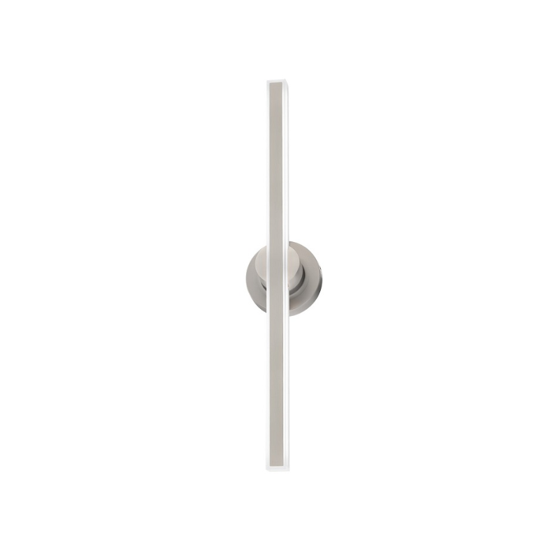 dweLED WS-99426 Bastone 1-lt 26" LED Bath Vanity