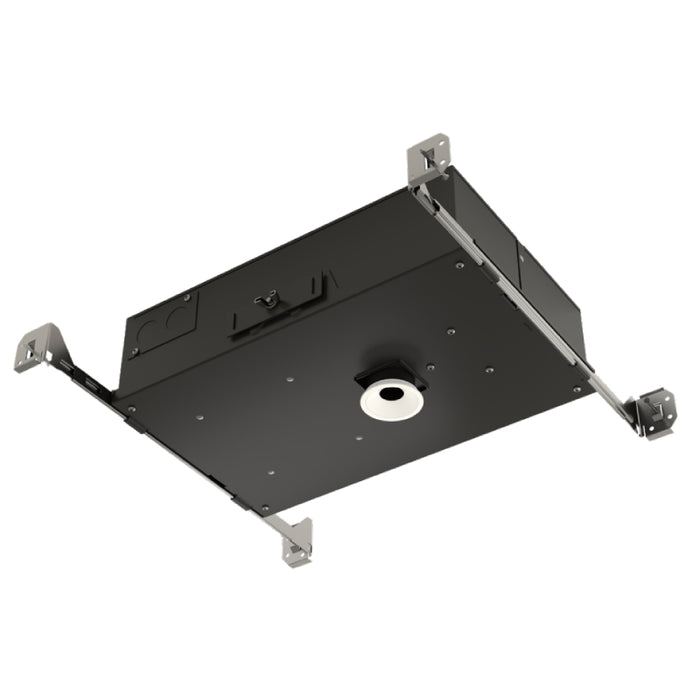 CSL WS-AIC-1 Whisper Flex LED New Construction IC Housing, 15W, Universal Dim Driver