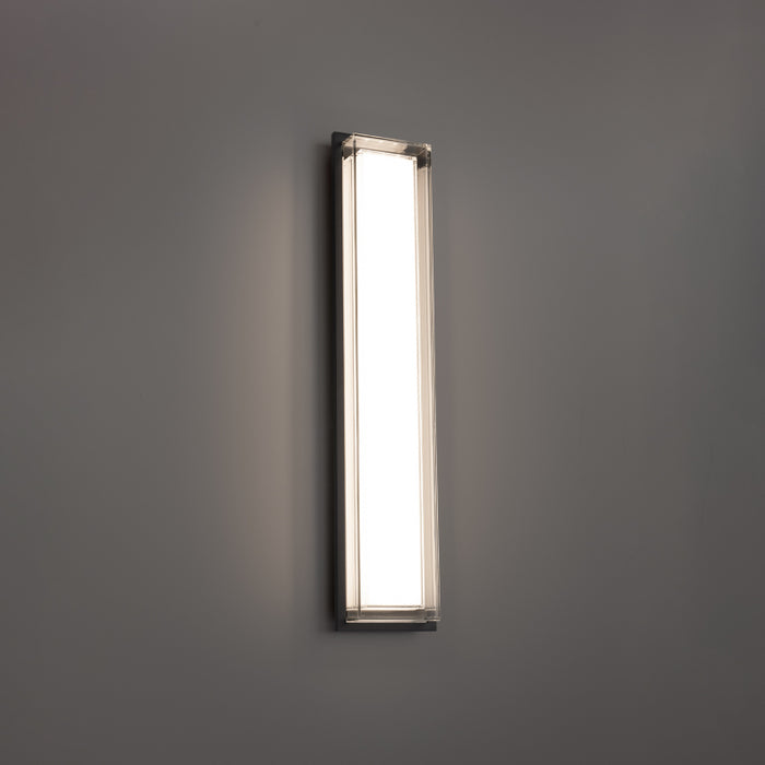 Modern Forms WS-W16534 Ice Bar 34" Tall LED Outdoor Wall Sconce