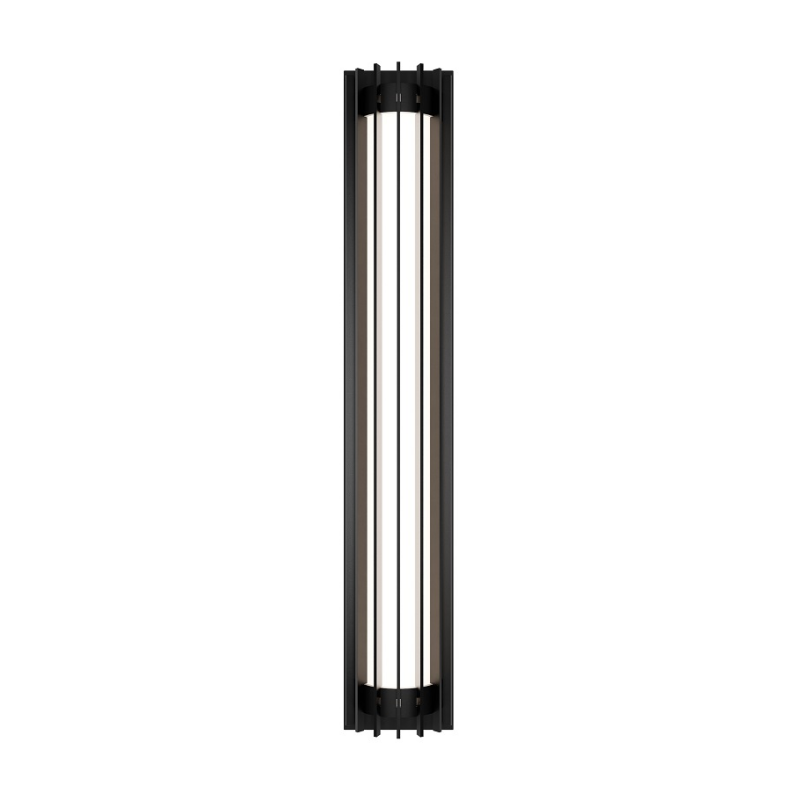 dweLED WS-W17532 Moline 1-lt 32" Tall LED Outdoor Wall Sconce