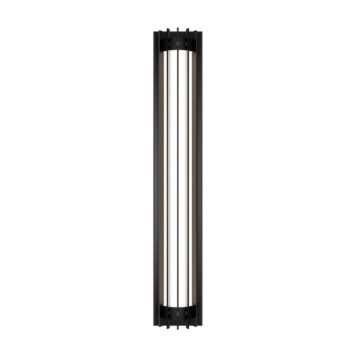 dweLED WS-W17532 Moline 1-lt 32" Tall LED Outdoor Wall Sconce