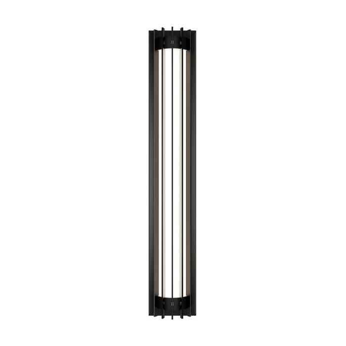 dweLED WS-W17532 Moline 1-lt 32" Tall LED Outdoor Wall Sconce