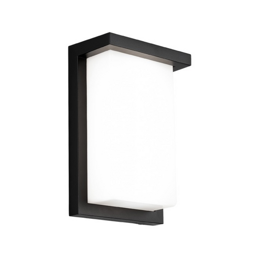 WAC WS-W190109 Vega 1-lt 9" Tall LED Outdoor Wall Sconce, 5CCT