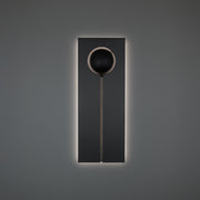 Modern Forms WS-W20524 Keyhole 1-lt 24" Tall LED Wall Sconce