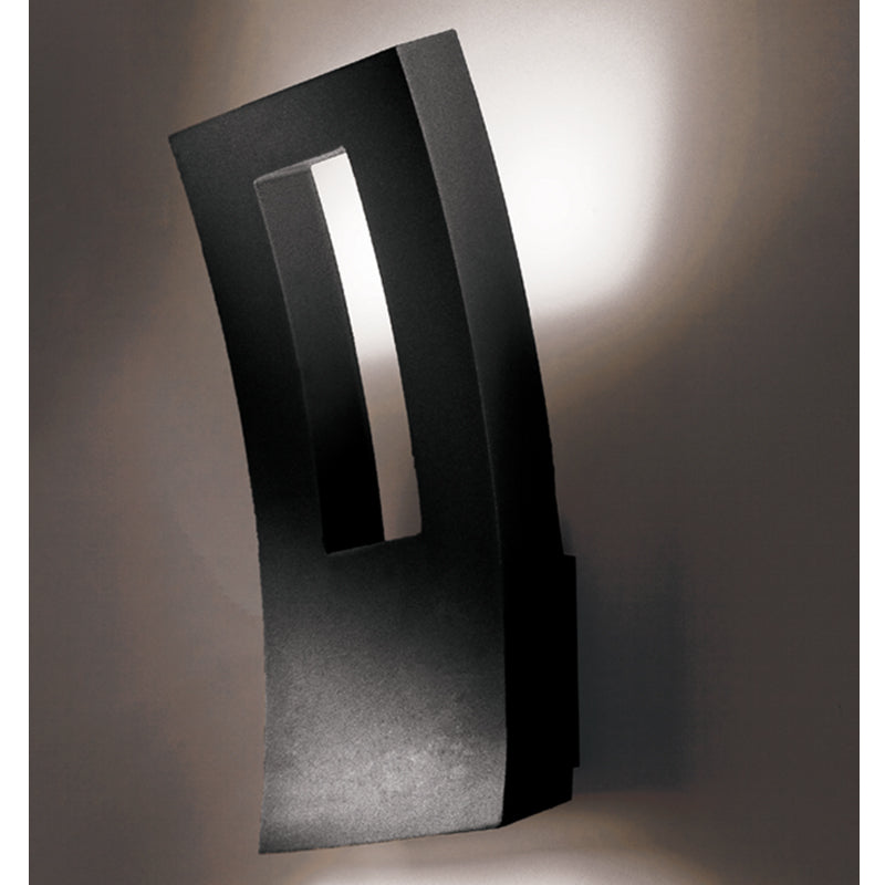 Modern Forms WS-W2216 Dawn 2-lt 16" Tall LED Outdoor Wall Light