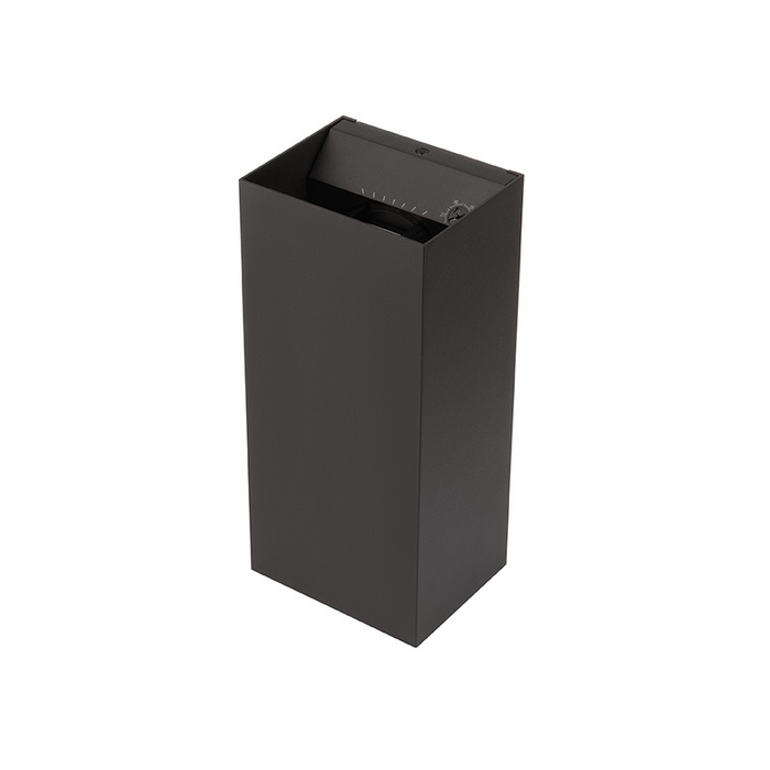 WAC WS-W230411 Window 2-lt 11" Tall LED Outdoor Wall Sconce