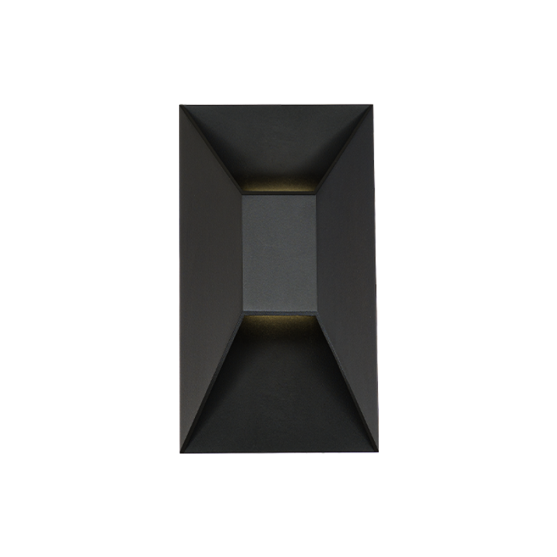 Modern Forms WS-W24116 Maglev 16" Tall LED Outdoor Wall Sconce