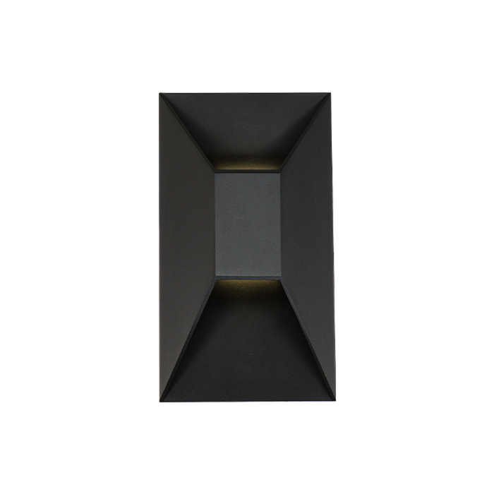 Modern Forms WS-W24116 Maglev 16" Tall LED Outdoor Wall Sconce