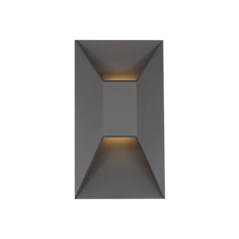 Modern Forms WS-W24116 Maglev 16" Tall LED Outdoor Wall Sconce