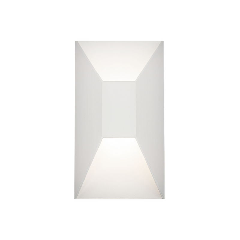 Modern Forms WS-W24116 Maglev 16" Tall LED Outdoor Wall Sconce