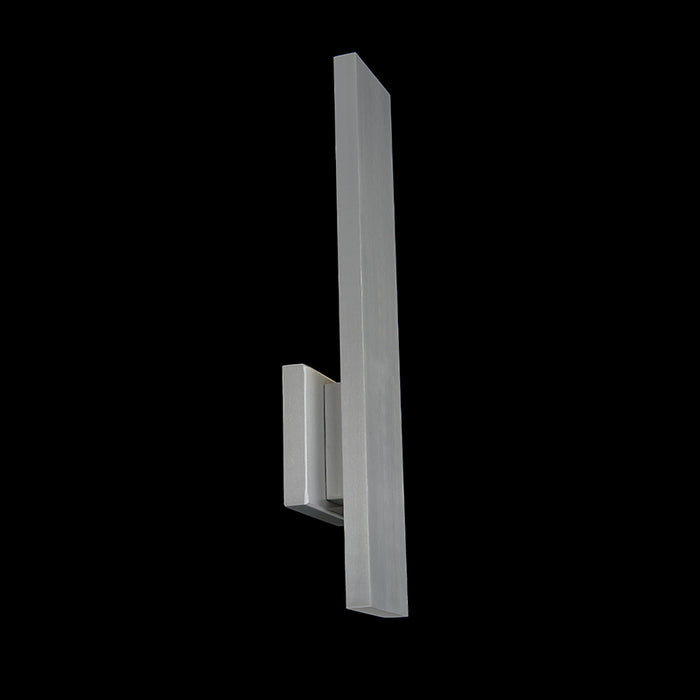 dweLED WS-W29124 Stag 1-lt 24" Tall LED Outdoor Wall Sconce