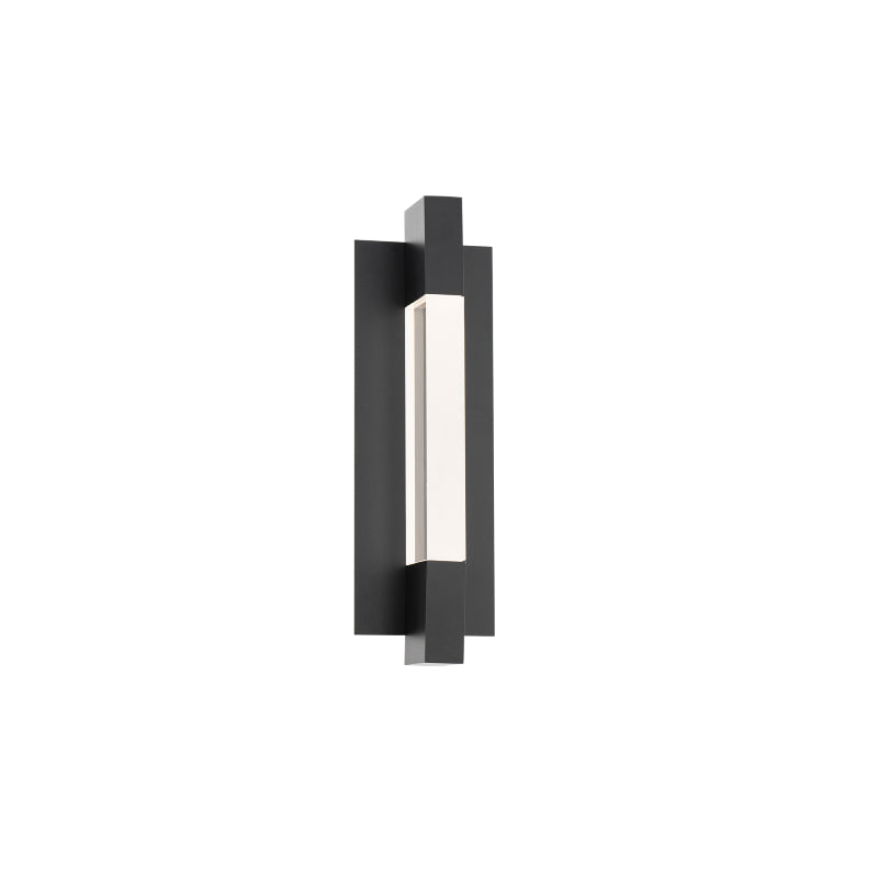 Modern Forms WS-W30418 Heliograph 18" Tall LED Outdoor Wall Sconce