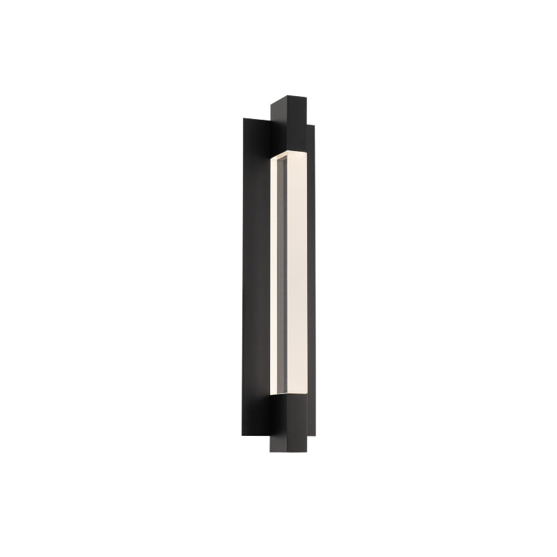 Modern Forms WS-W30424 Heliograph 24" Tall LED Outdoor Wall Sconce