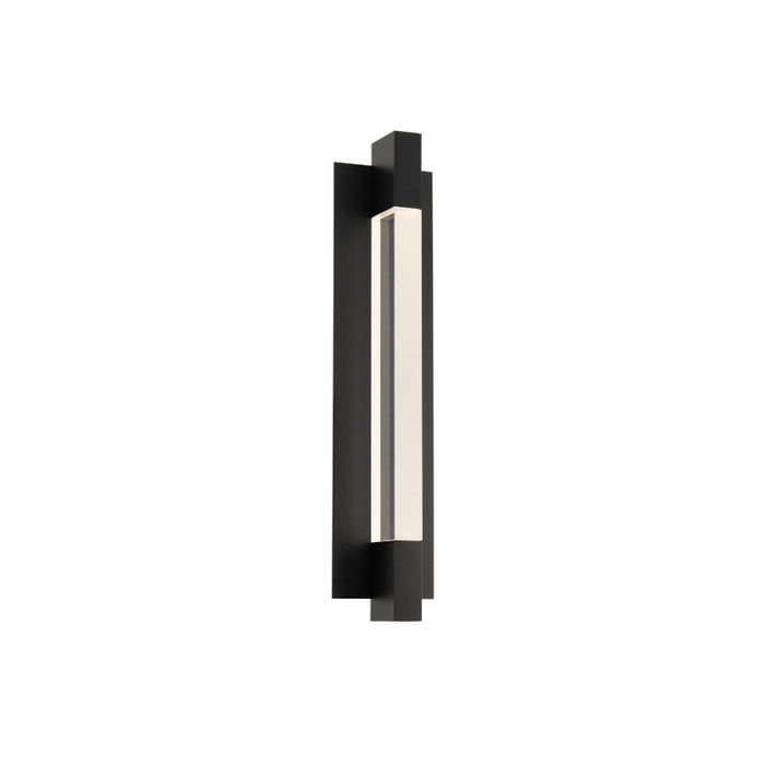 Modern Forms WS-W30424 Heliograph 24" Tall LED Outdoor Wall Sconce