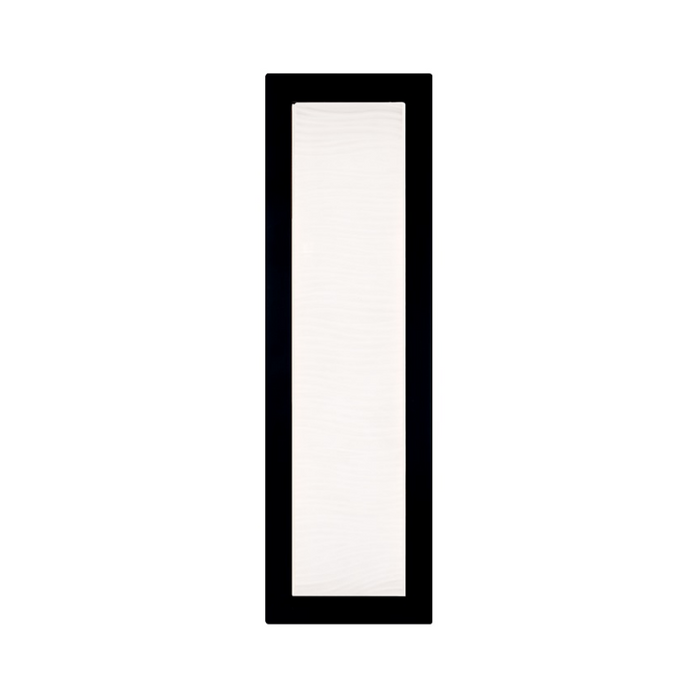 dweLED WS-W38520 Wavelet 1-lt 20" Tall LED Outdoor Wall Sconce