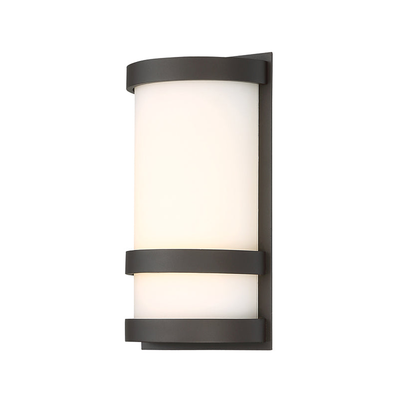 dweLED WS-W52610 Latitude 1-lt 10" Tall LED Outdoor Wall Sconce