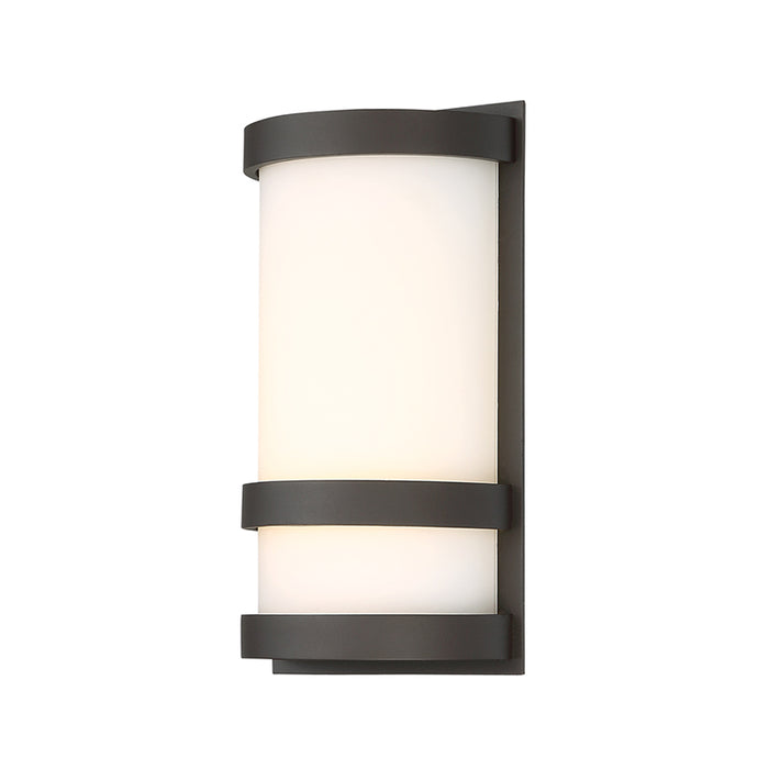 dweLED WS-W52610 Latitude 1-lt 10" Tall LED Outdoor Wall Sconce