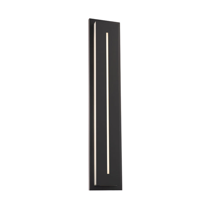 Modern Forms WS-W66246 Midnight 46" Tall LED Outdoor Wall Sconce
