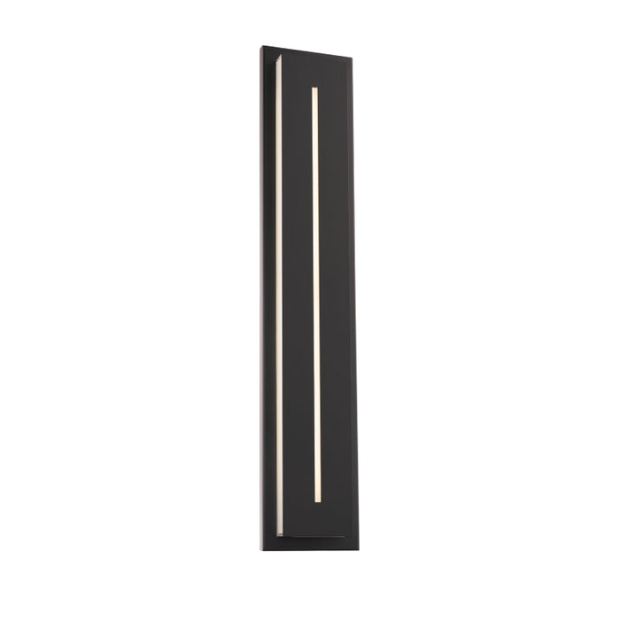 Modern Forms WS-W66236 Midnight 36" Tall LED Outdoor Wall Sconce