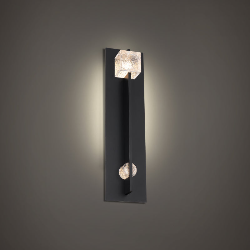 Modern Forms WS-W68522 Scepter 22" Tall LED Outdoor Wall Sconce