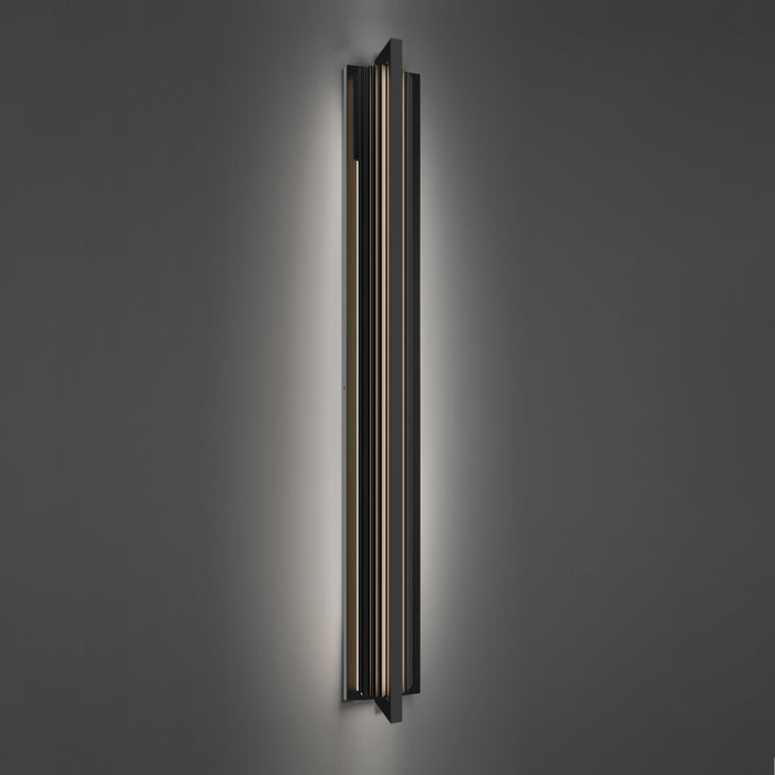 Modern Forms WS-W70548 Krimp 48" Tall LED Outdoor Wall Sconce
