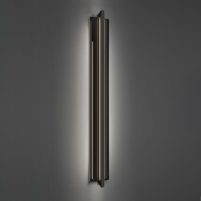Modern Forms WS-W70560 Krimp 60" Tall LED Outdoor Wall Sconce