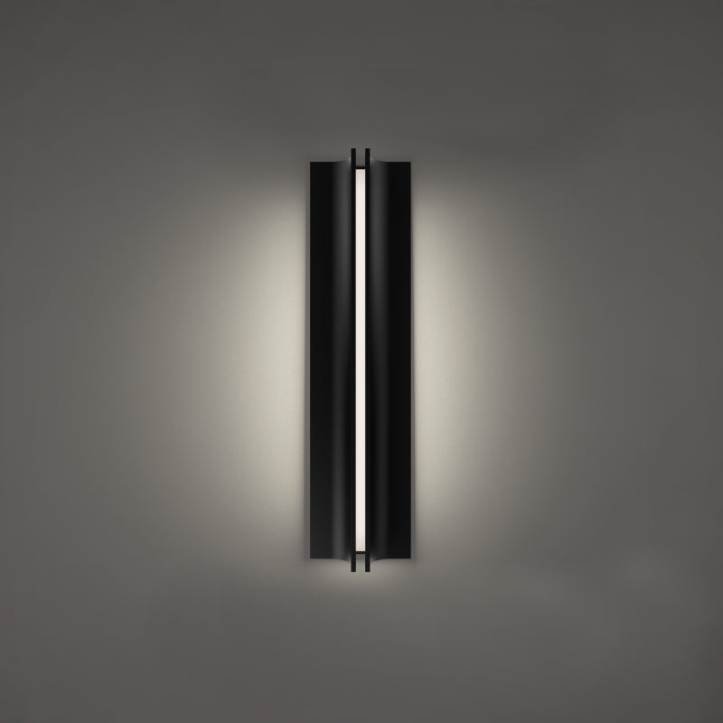 Modern Forms WS-W82516 Strait 16" Tall LED Wall Sconce