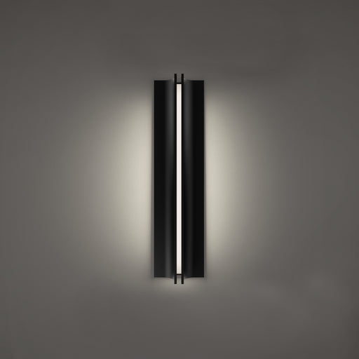 Modern Forms WS-W82516 Strait 16" Tall LED Wall Sconce