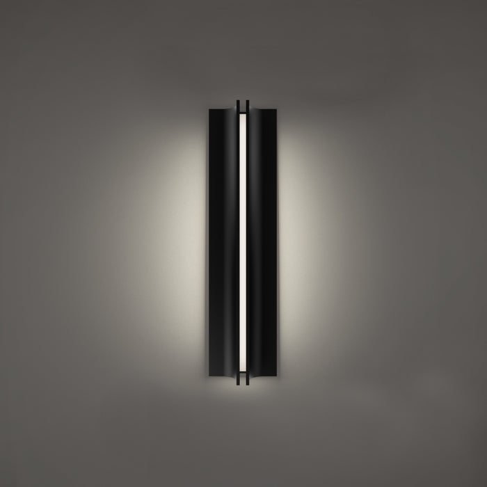 Modern Forms WS-W82516 Strait 16" Tall LED Wall Sconce