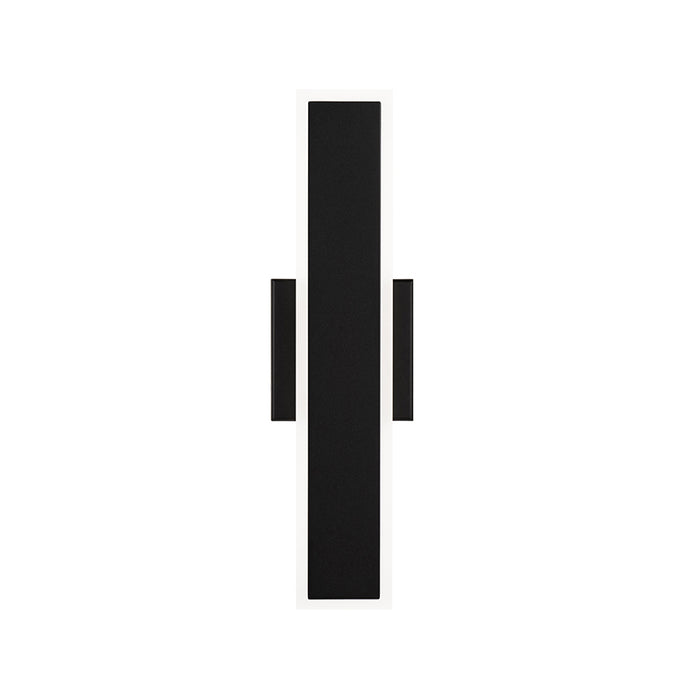 dweLED WS-W99418 Bastone 1-lt 18" Tall LED Outdoor Wall Sconce