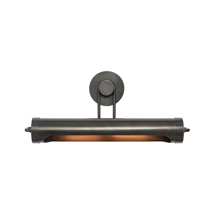 Alora PL355220 Wynwood 2-lt 20" Picture Light - Urban Bronze