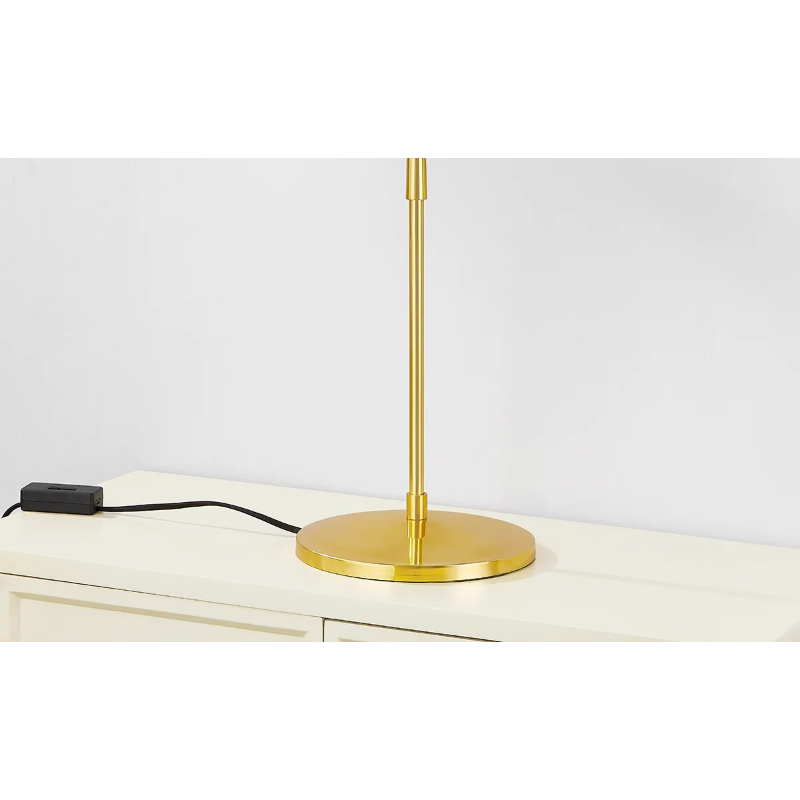 Hudson Valley L4323 Westport 3-lt 23" Tall Table Lamp
