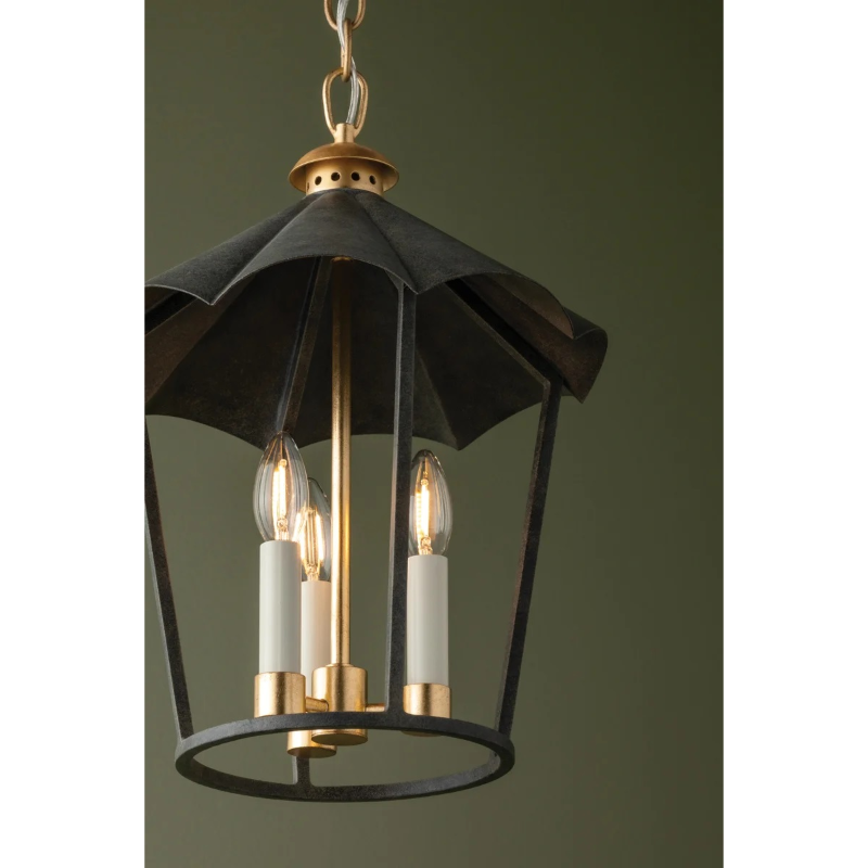 Troy F3714 Wildomar 3-lt 14" Lantern