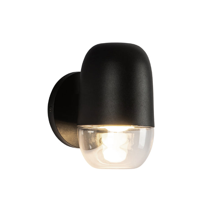 Kuzco EW38504 Yara 1-lt 7" Tall LED Outdoor Wall Sconce