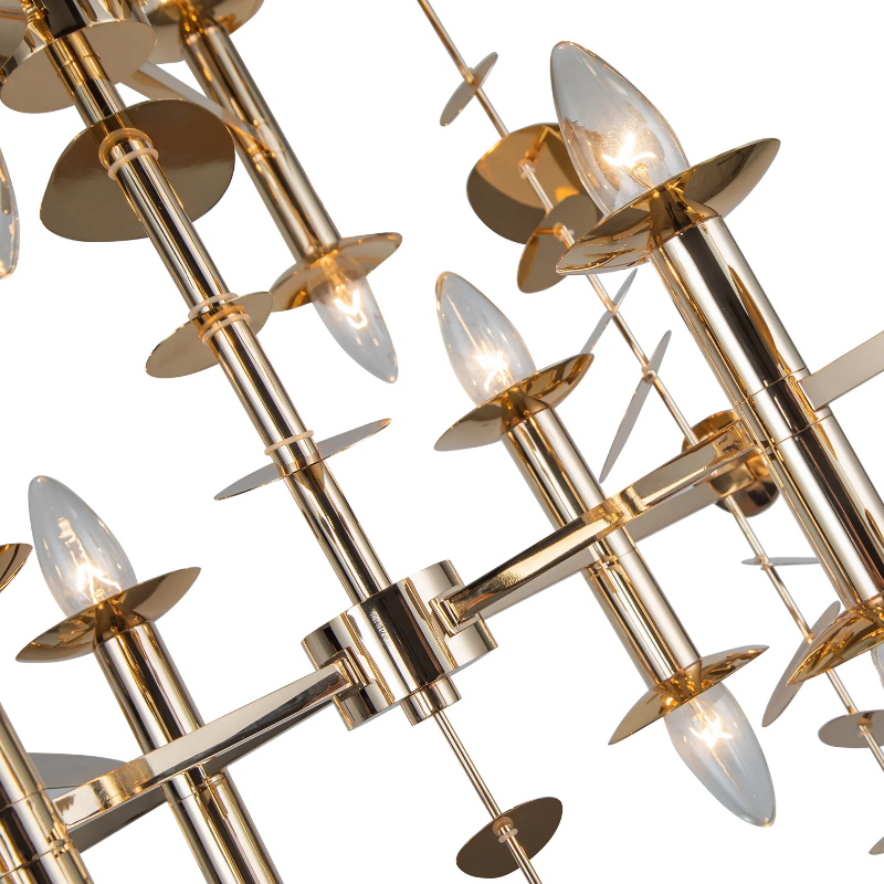 Alora CH340041 Yukari 16-lt 30" Chandelier