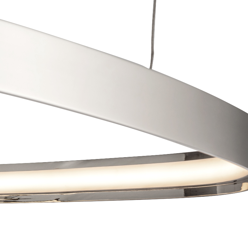 Kuzco PD78019 Yukon 1-lt 20" LED Pendant