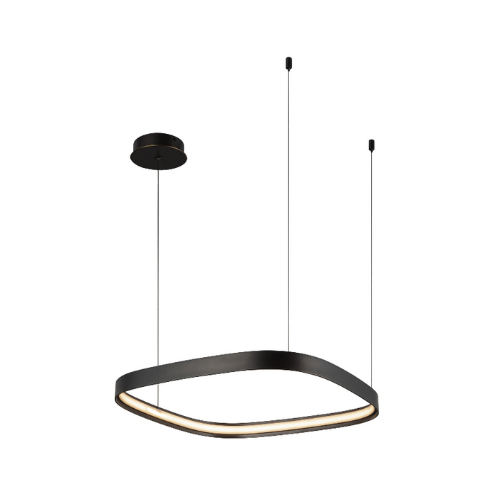 Kuzco PD78019 Yukon 1-lt 20" LED Pendant