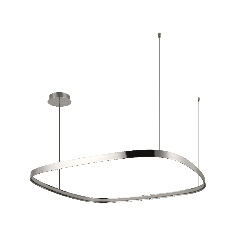 Kuzco PD78040 Yukon 1-lt 39" LED Pendant