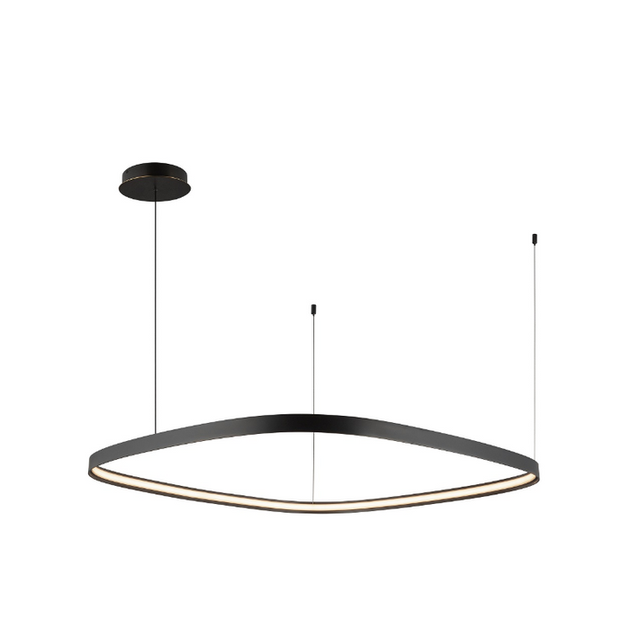 Kuzco PD78040 Yukon 1-lt 39" LED Pendant