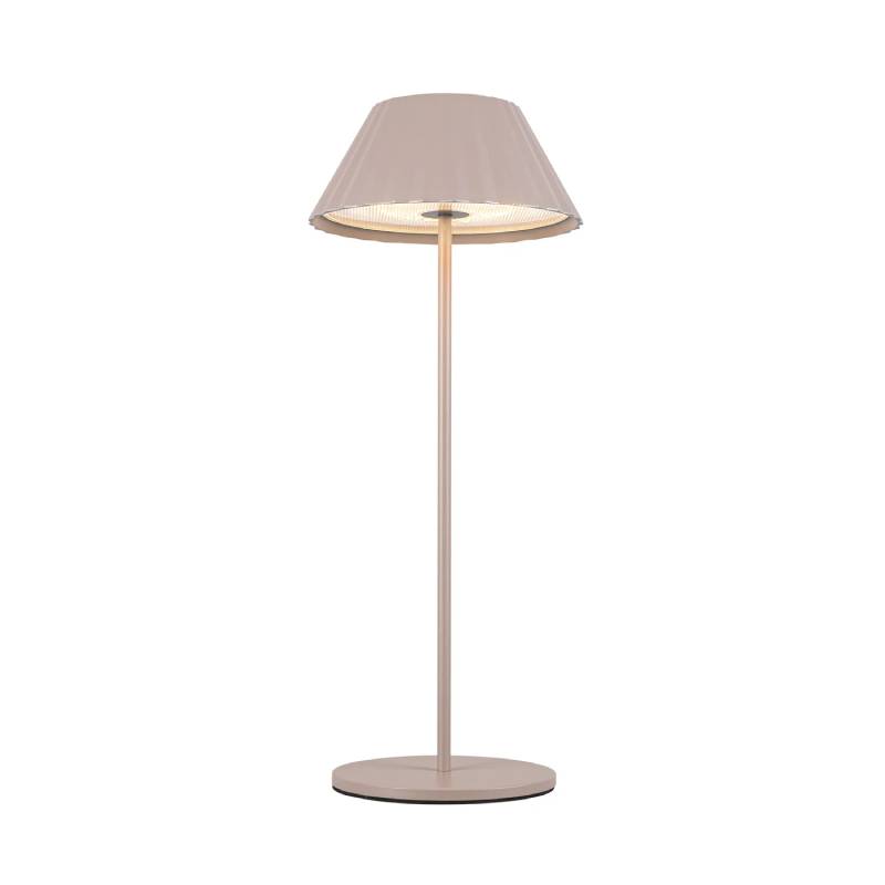 Kuzco TL67914 Zola 1-lt 14" Tall LED Table Lamp-Moonstone Gray
