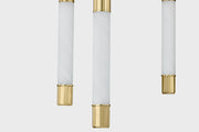 Corbett 471-34 Zeme 6-lt 34" LED Chandelier