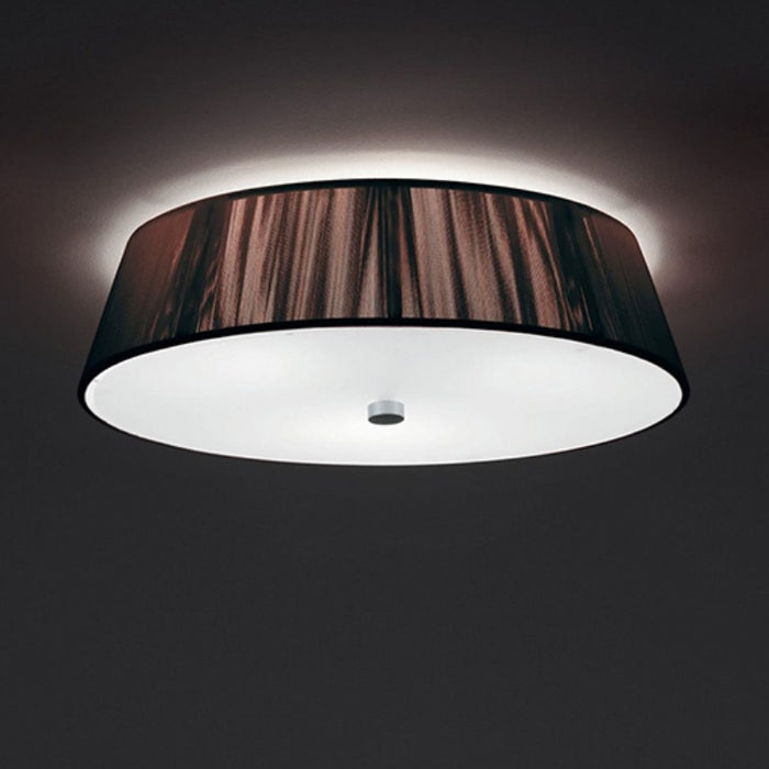 Leucos Lilith PL40 3-lt 16" Ceiling Light