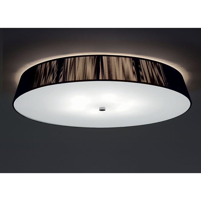 Leucos Lilith PL70 6-lt 28" Ceiling Light