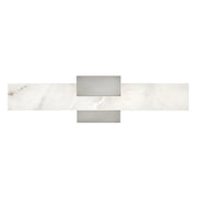 Hinkley 57032 Cadiz 1-lt 20" LED Wall Sconce - Brushed Nickel