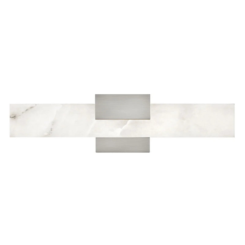 Hinkley 57032 Cadiz 1-lt 20" LED Wall Sconce - Brushed Nickel