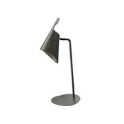 Accord 7063 Balance 1-lt 22" Tall LED Table Lamp-Organic Black